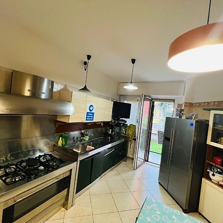 Gigli, Rooms Con Cucina In Comune E Terrazza Milán Exterior foto