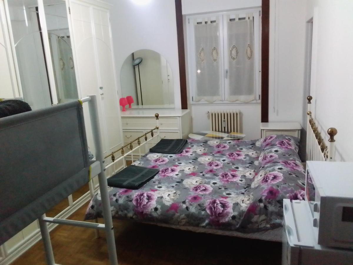 Gigli, Rooms Con Cucina In Comune E Terrazza Milán Exterior foto