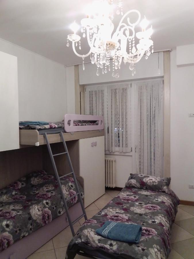 Gigli, Rooms Con Cucina In Comune E Terrazza Milán Exterior foto