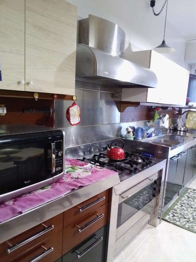 Gigli, Rooms Con Cucina In Comune E Terrazza Milán Exterior foto