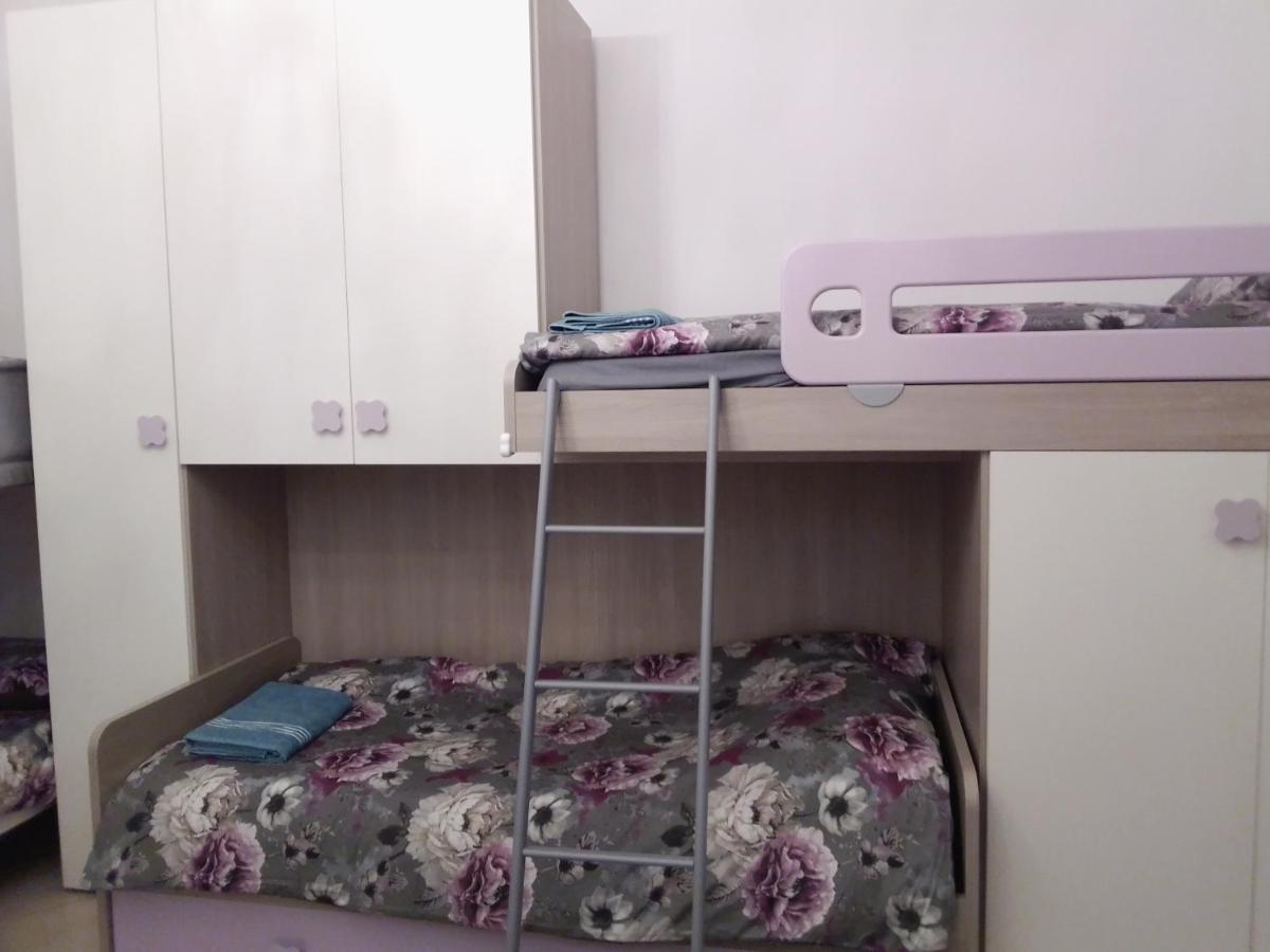 Gigli, Rooms Con Cucina In Comune E Terrazza Milán Exterior foto