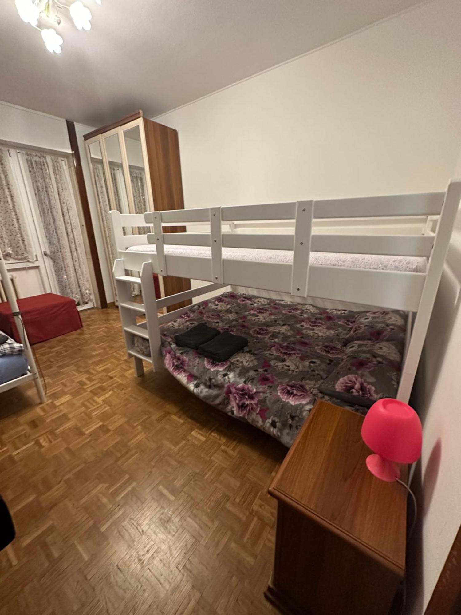 Gigli, Rooms Con Cucina In Comune E Terrazza Milán Exterior foto