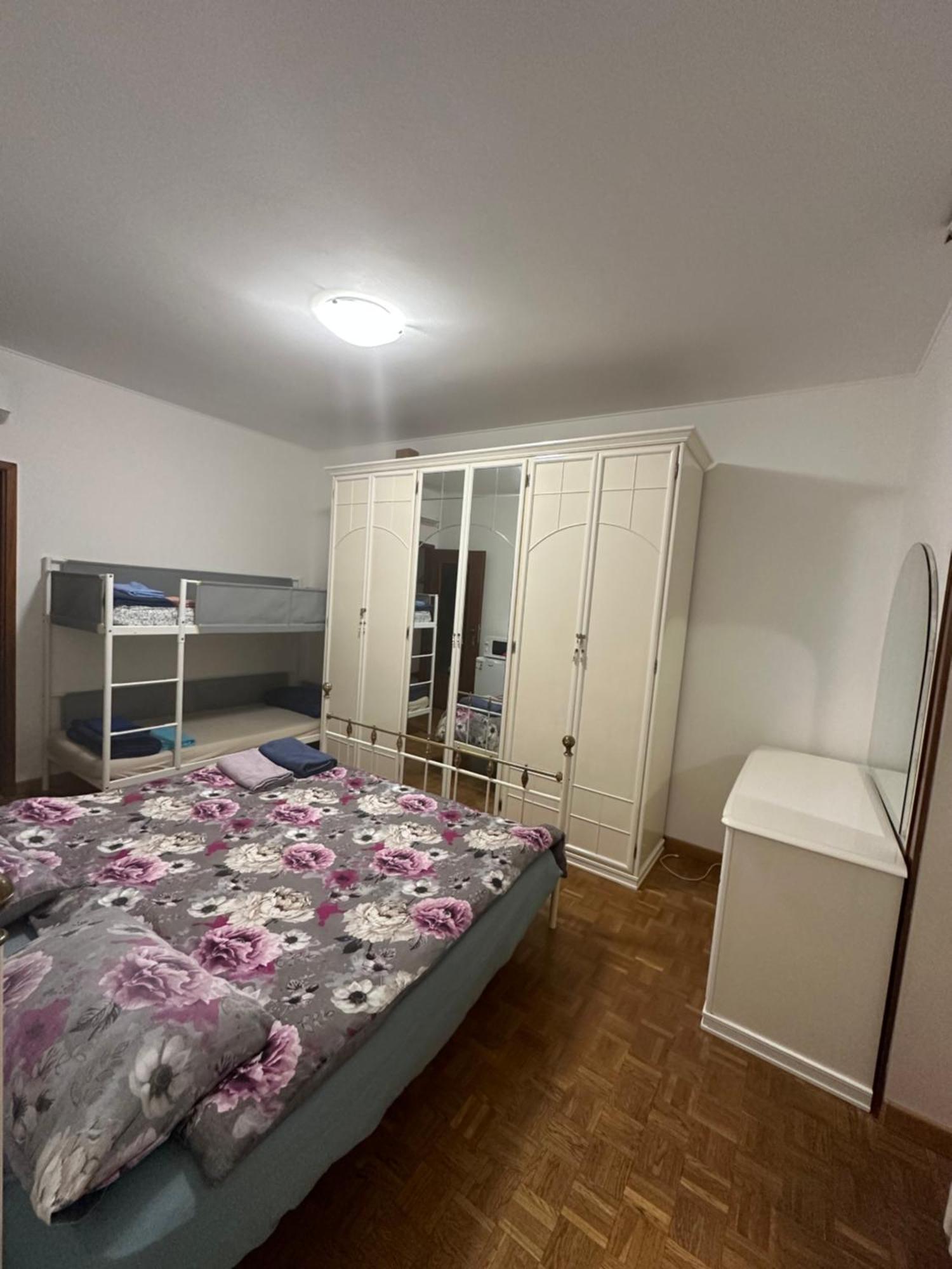 Gigli, Rooms Con Cucina In Comune E Terrazza Milán Exterior foto