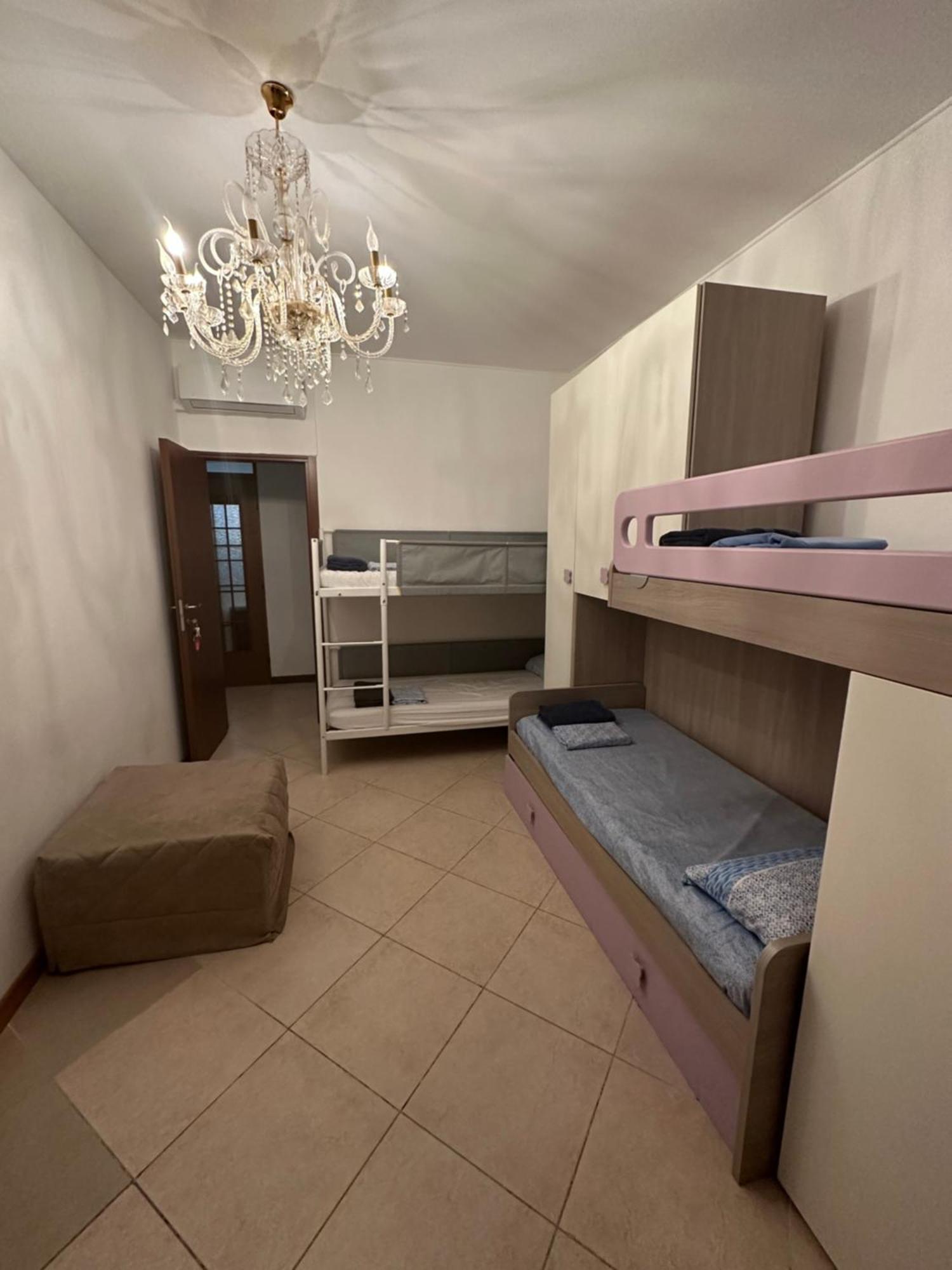 Gigli, Rooms Con Cucina In Comune E Terrazza Milán Exterior foto