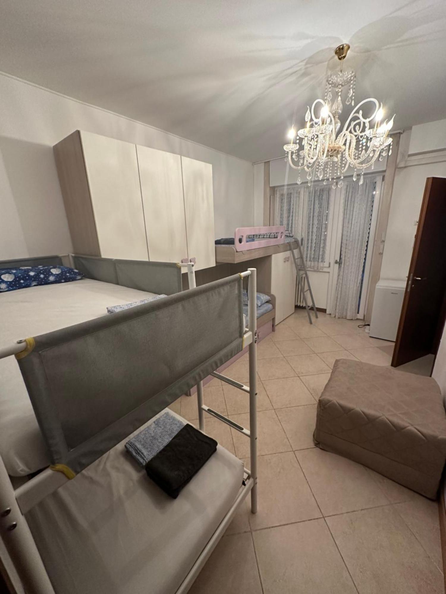 Gigli, Rooms Con Cucina In Comune E Terrazza Milán Exterior foto