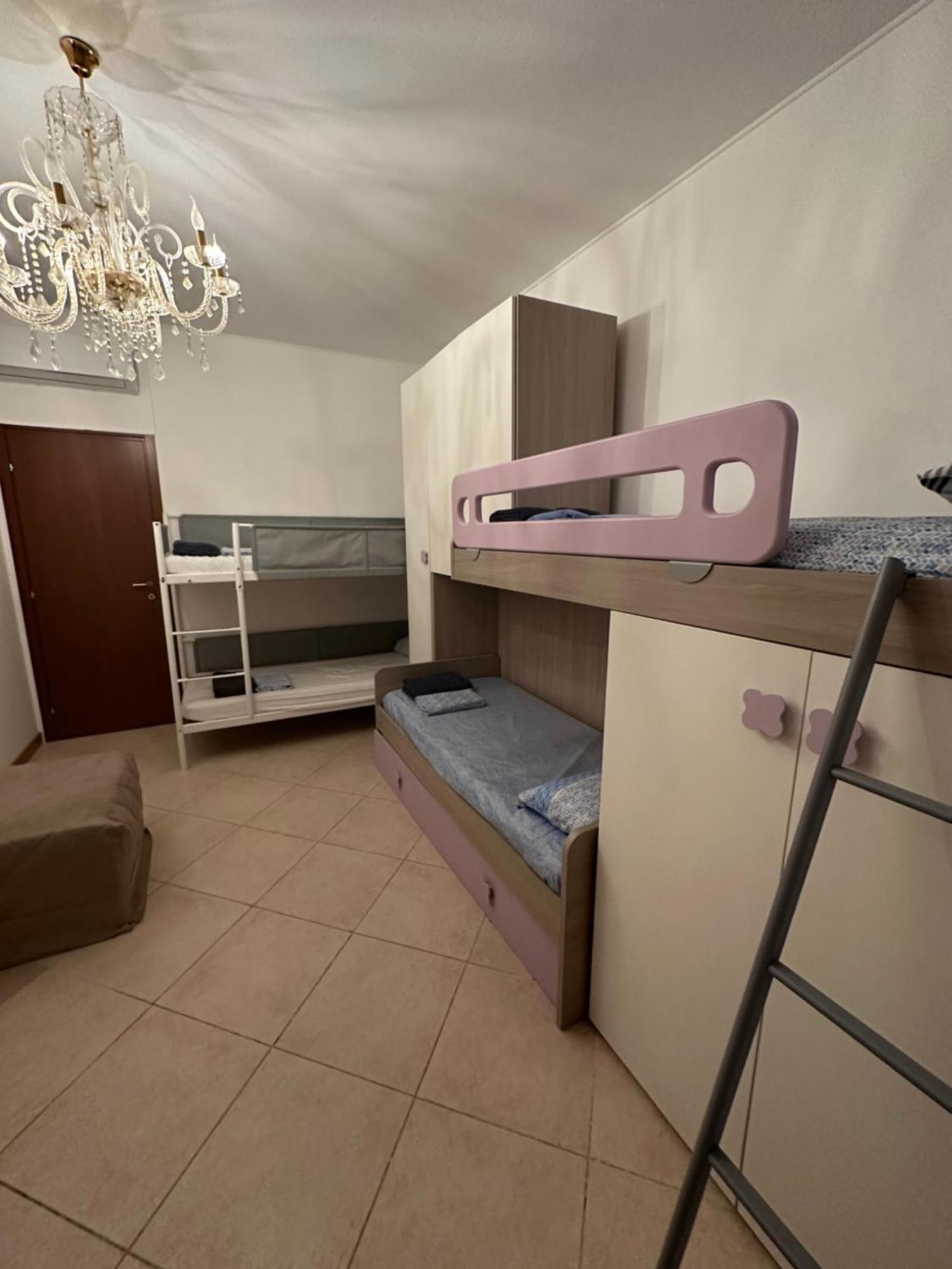 Gigli, Rooms Con Cucina In Comune E Terrazza Milán Exterior foto