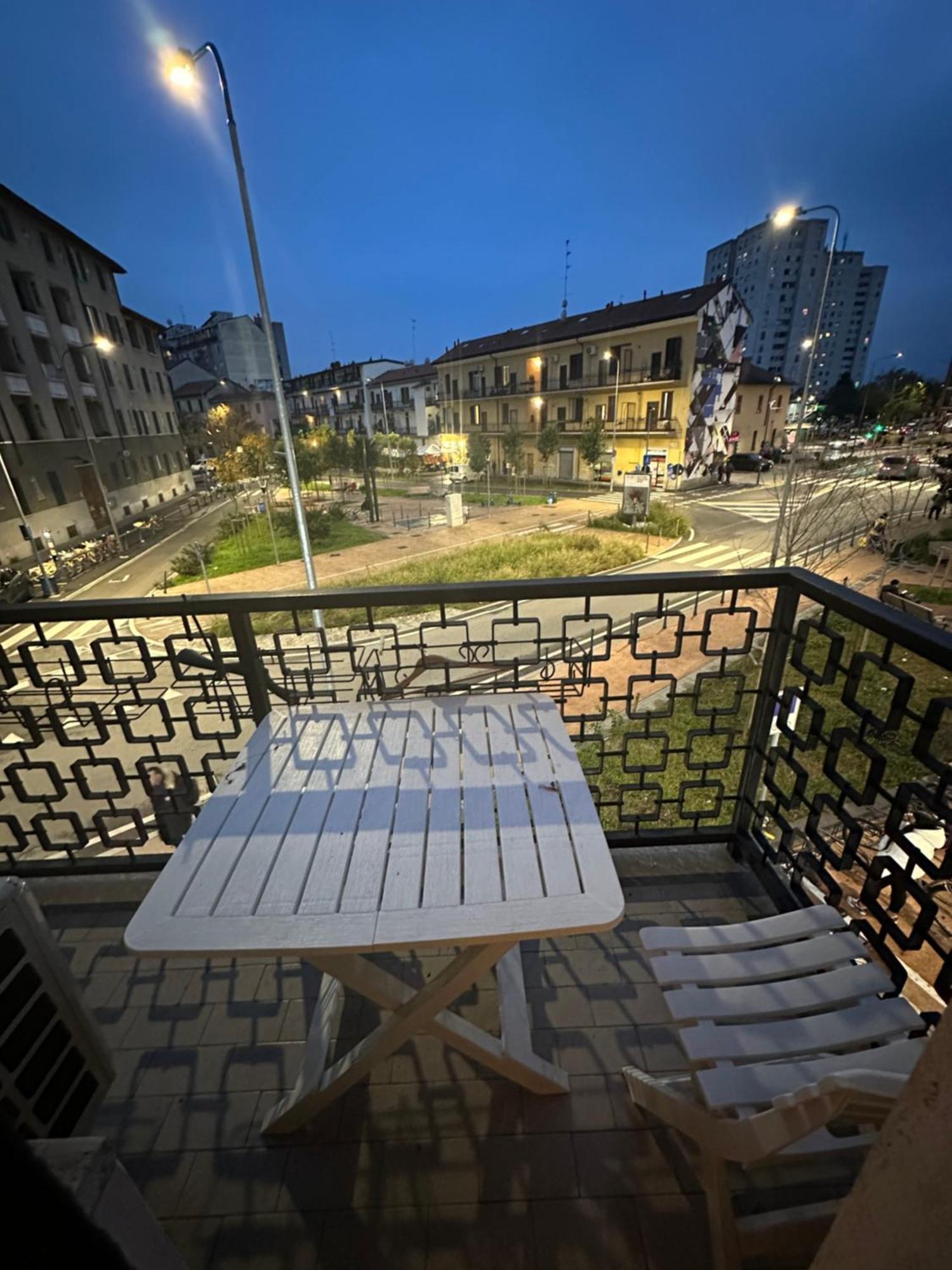 Gigli, Rooms Con Cucina In Comune E Terrazza Milán Exterior foto