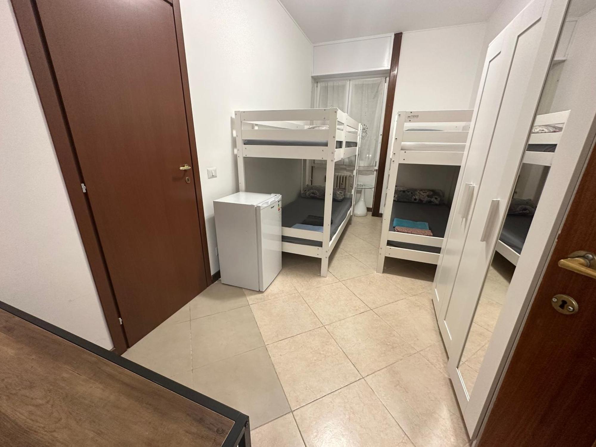 Gigli, Rooms Con Cucina In Comune E Terrazza Milán Exterior foto