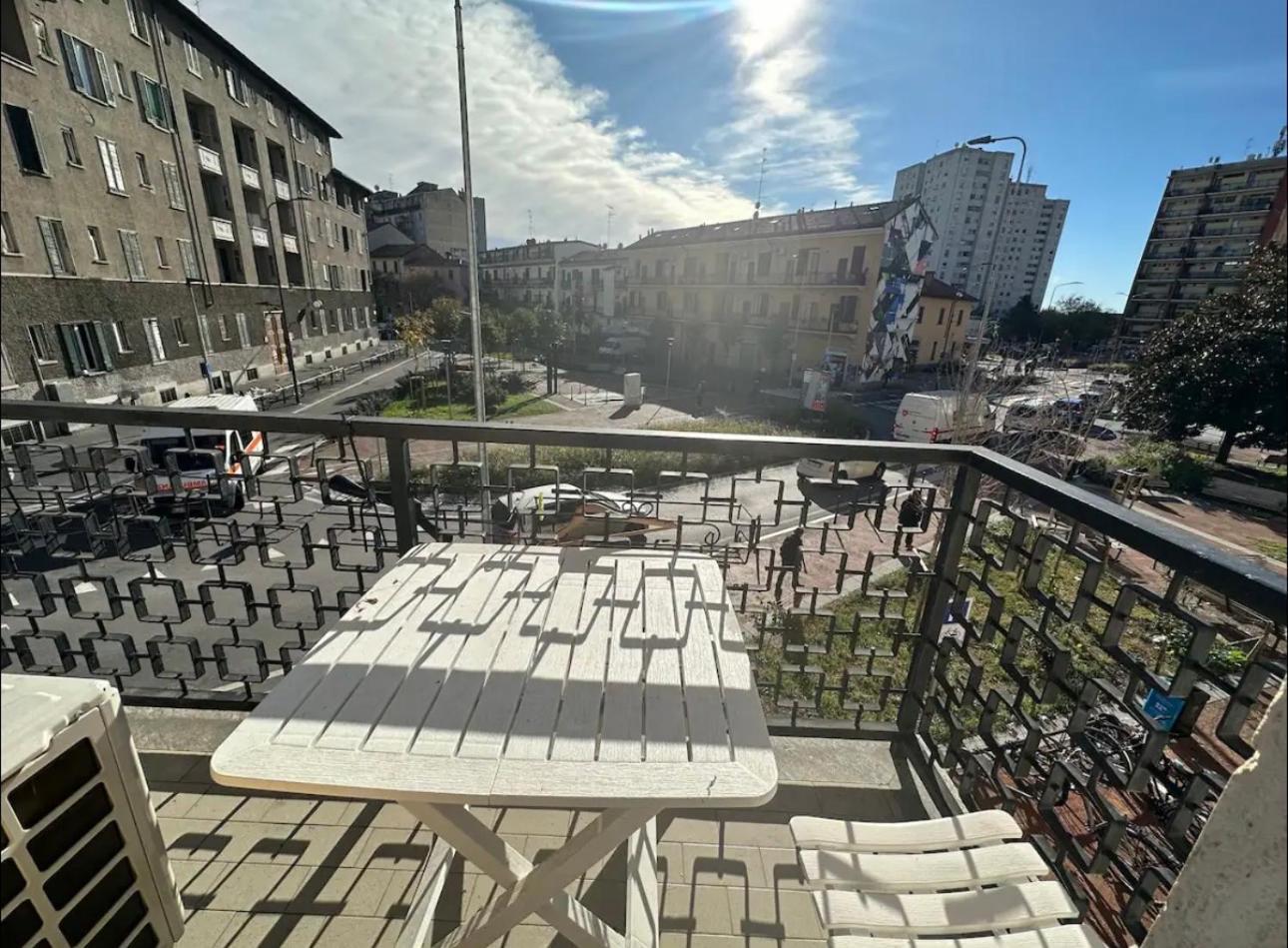 Gigli, Rooms Con Cucina In Comune E Terrazza Milán Exterior foto