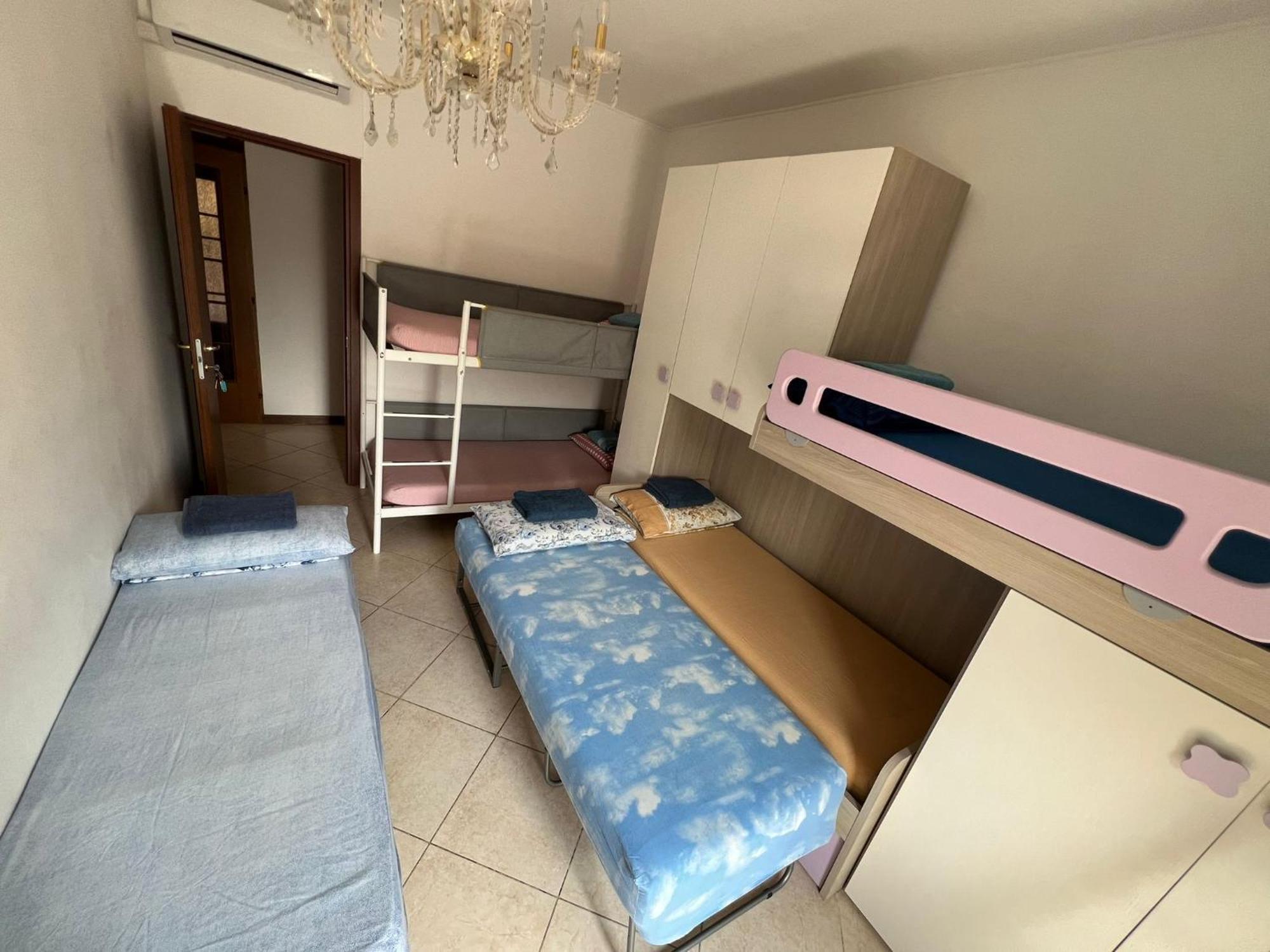 Gigli, Rooms Con Cucina In Comune E Terrazza Milán Habitación foto