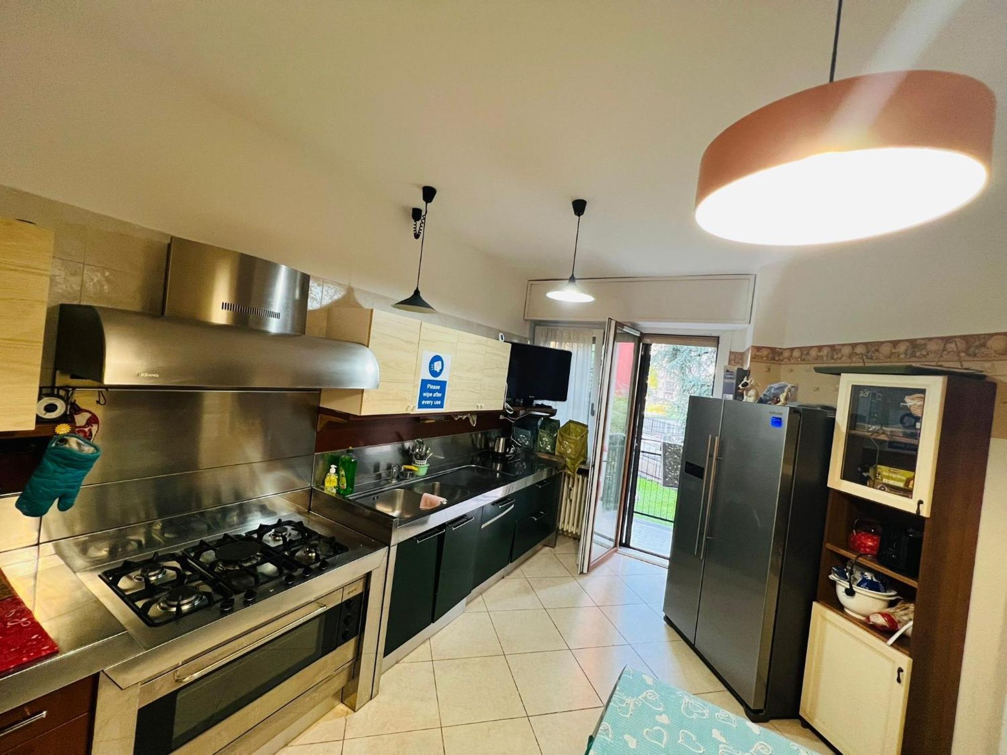 Gigli, Rooms Con Cucina In Comune E Terrazza Milán Exterior foto