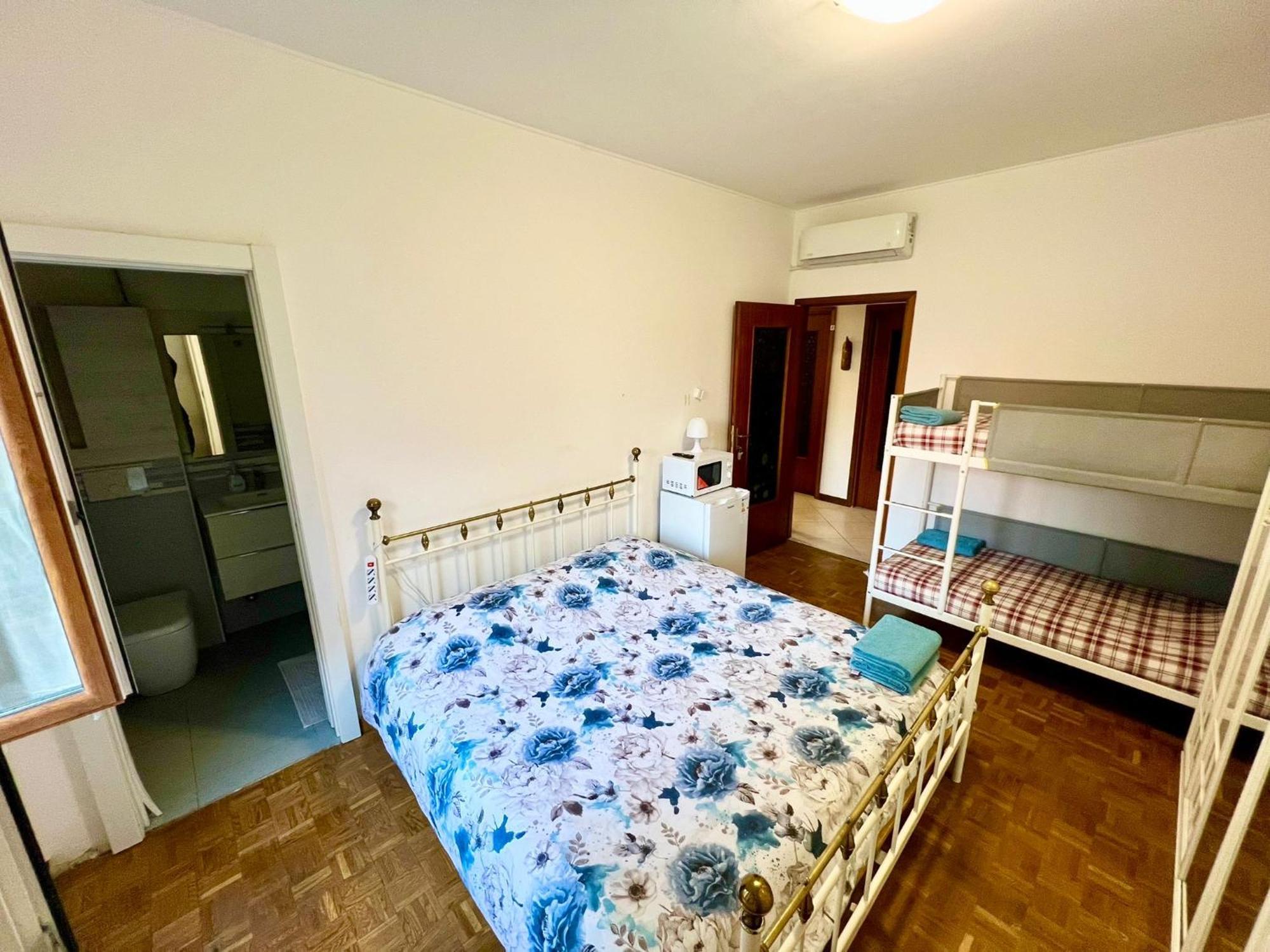 Gigli, Rooms Con Cucina In Comune E Terrazza Milán Exterior foto