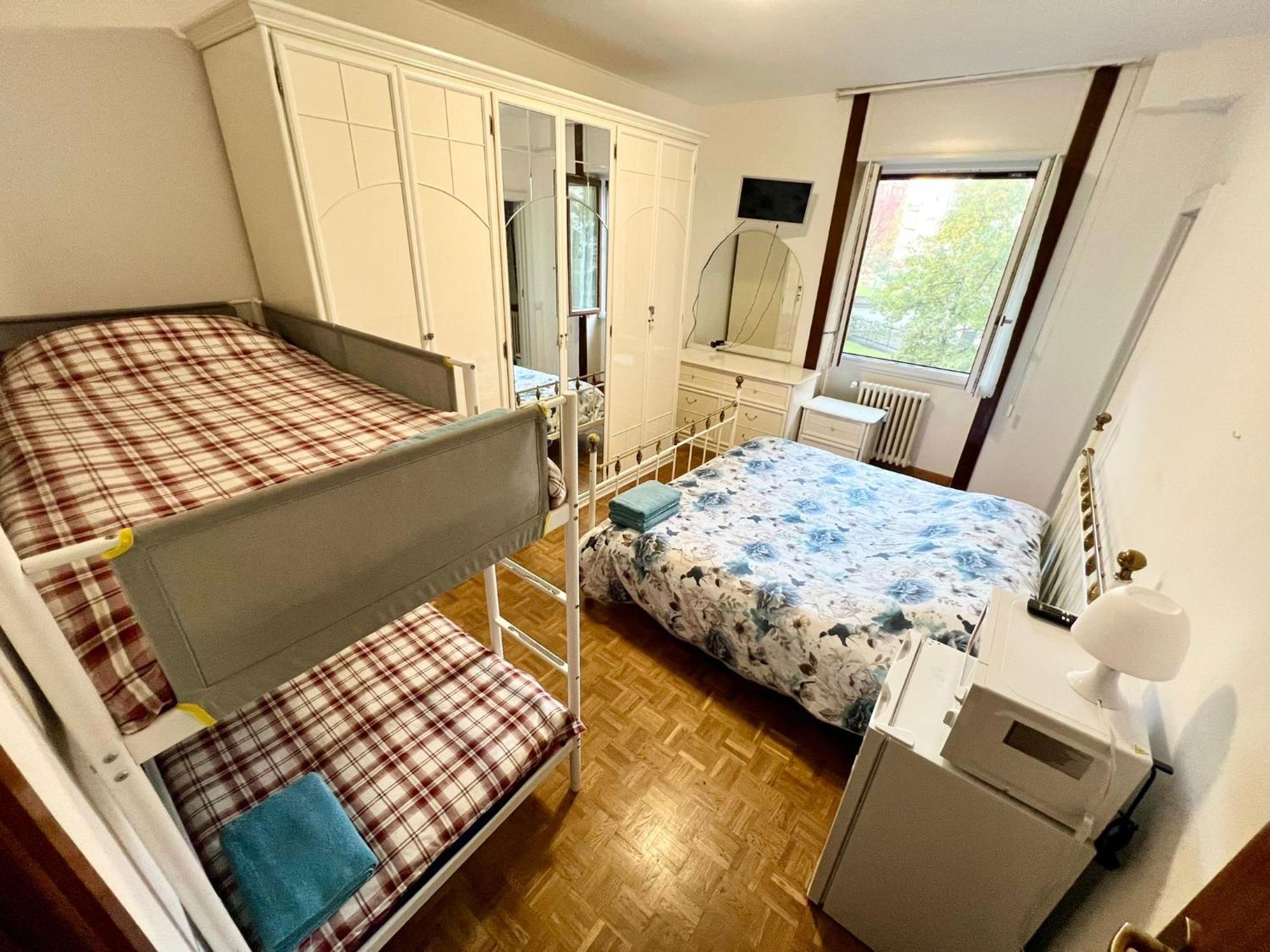 Gigli, Rooms Con Cucina In Comune E Terrazza Milán Exterior foto